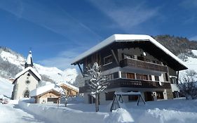 Chalet les Arcosses